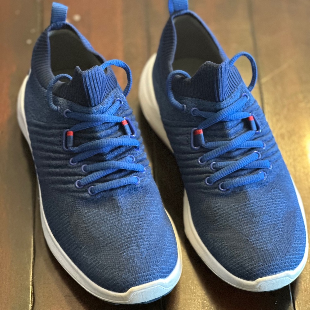 FootJoy Boys Fj Flex Xp Junior Golf Shoe Size 3